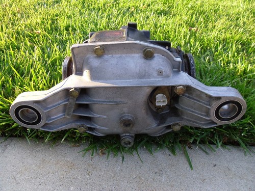 Bmw e36 lsd posi - 3.46,