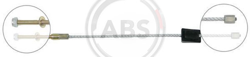 Handbrake cable k17391 - handbrake,