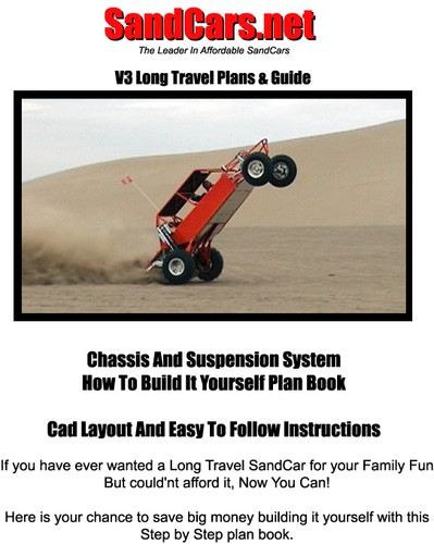 Sandcar sand buggy sandrail - sandrail, 4
