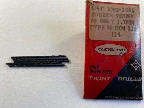 Cleveland 7mm jobber right - cleveland,