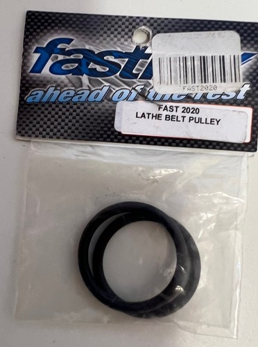 Fastrax motor comm - motor, belt