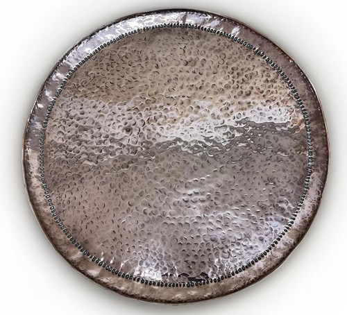 Arts and crafts - tray, by