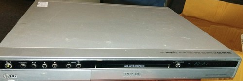 Rh7500 hdd dvd recorder - rh7500,