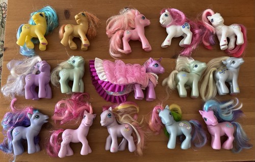 Hasbro little pony - hasbro, g3