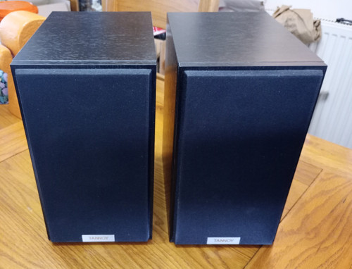 Tannoy mercury way hifi - 2-way,