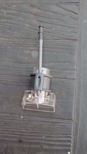 Shampoo wash nozzle upholstery - wash,