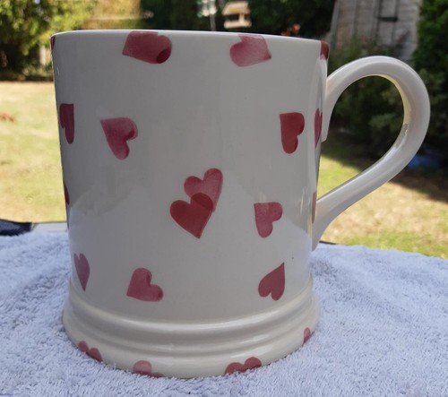 Emma bridgewater pink - bridgewater, hearts