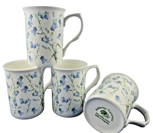 Harebell set four - set,