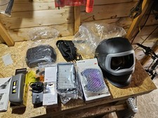 Speedglas 9100  Adflo 3M Air