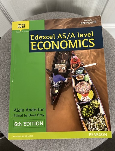 Edexcel level economics - level,