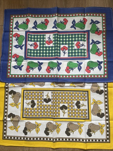 Pair vintage retro - vintage,