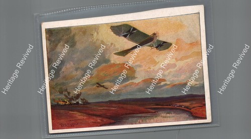 Vintage german wwi air - wwi, battle