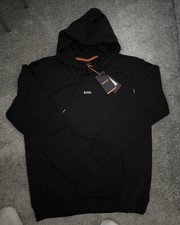 Hugo Boss Men's Hoodie Size