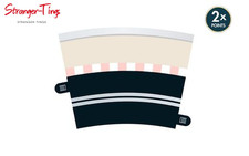 Scalextric Single Lane Radius