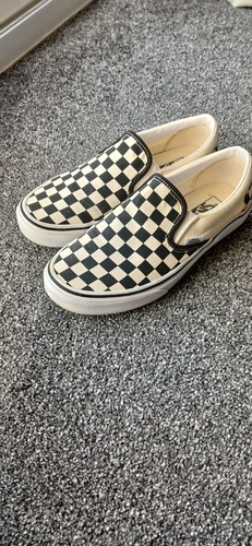 Good condition women vans - condition,