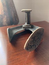 Vintage Cobblers 3 Arm Shoe/Boot Anvil Mending Tool / Doorstop ? 