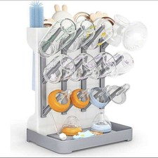 Milk Bottle Drying Rack