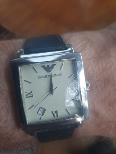 Emporium armani gents quartz - gents,