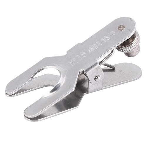 Stainless steel clamp pinch - 18,