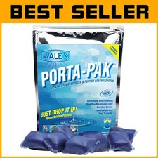 Porta-Pak Holding Tank Deodorizer Drop-Ins - 50 Pack