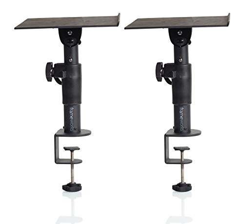 Frameworks desktop clamp - desktop, clamp-on