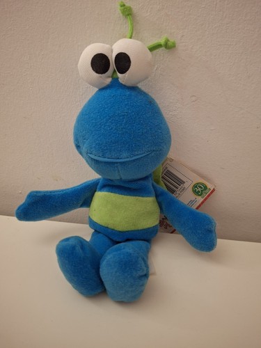 Twiddle bug sesame street - twiddle,