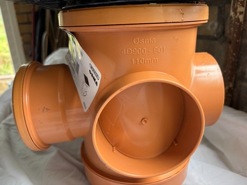 Osma underground bottle gully