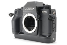 LCD Works Fine! [MINT] Contax