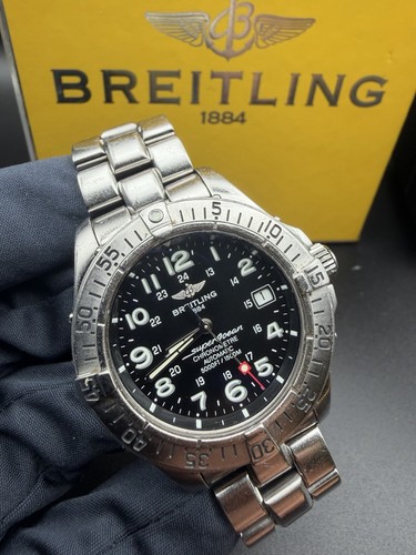Breitling superocean - breitling,