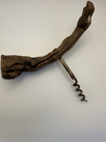 Vintage french vine root - french,