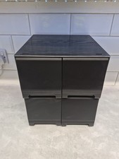 Vintage CD Storage Boxes