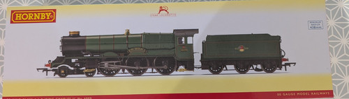 Hornby king class - br,