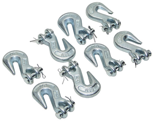 Clevis chain grab - pc, 1/4"