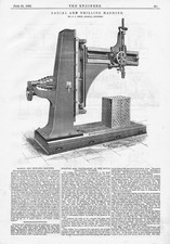 G.F SMITH Halifax Radial Arm