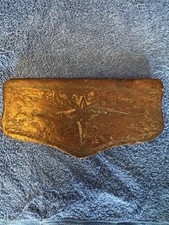 Small Weight Mobile Coin/gold Scales Vintage Found In Attic Decent Condition