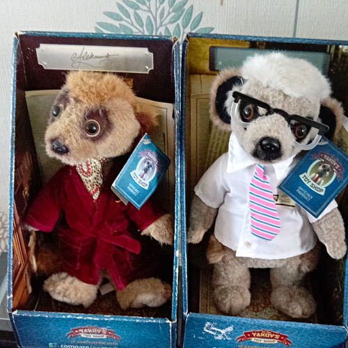 Yakov toy shop boxed - shop, 2x