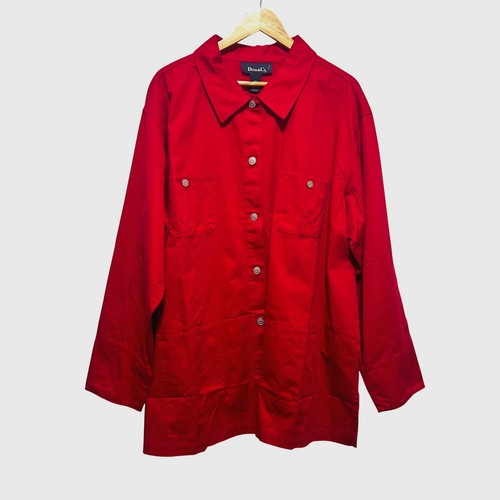 Denim qvc women utility - &,