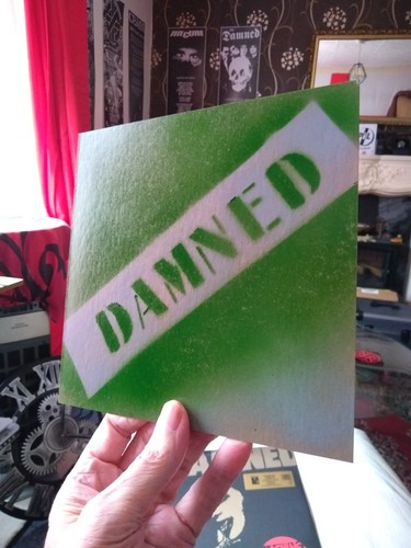 The damned rare - rare, 1976