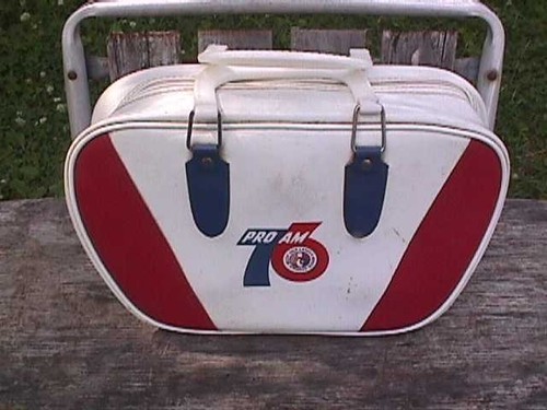 Pro duckpin bowling ball - am, 76
