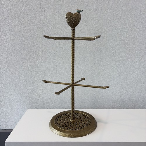 Brighton songbird heart blue - songbird,