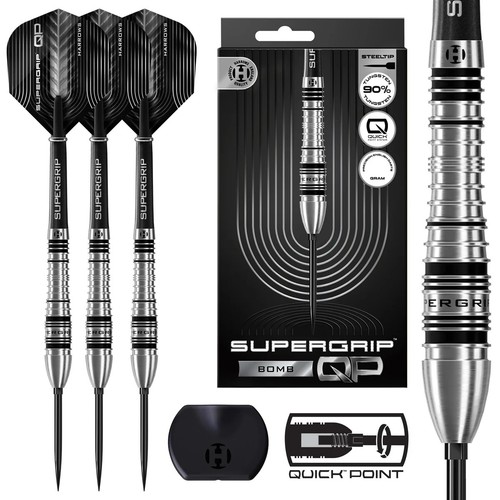 Harrows supergrip bomb - harrows,