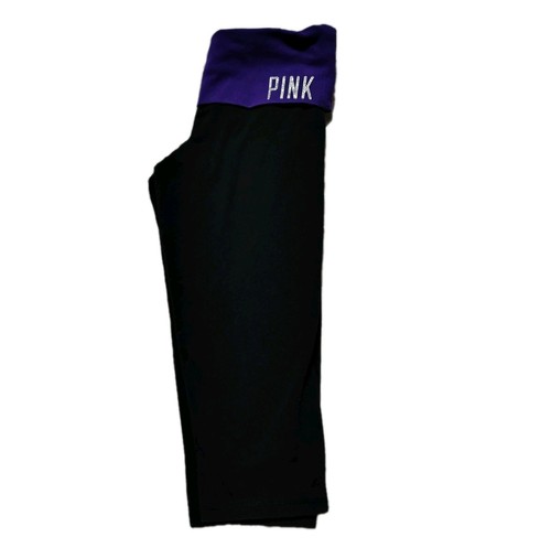 Y2k pink victoria secret capri - secret,