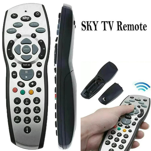 Sky remote control - sky, hd