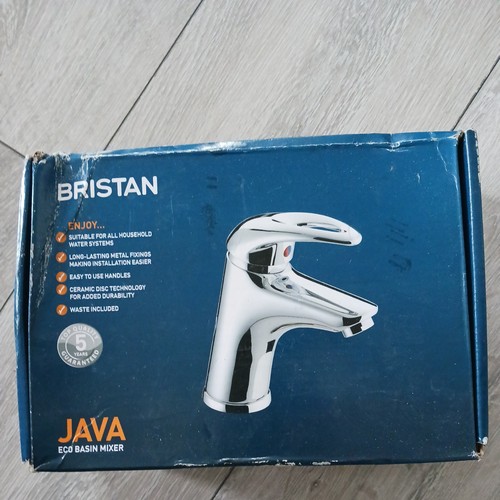 Bristan java mini basin mixer - mini,