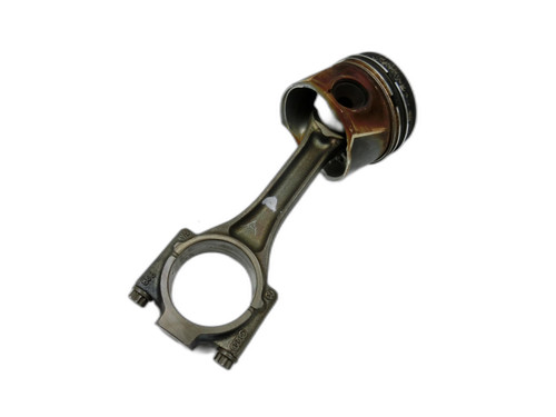Piston assembly with - piston,