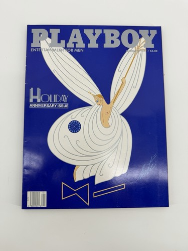 Playboy january 1987 holiday - playboy,