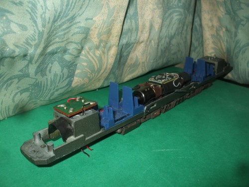 Bachmann class 170 dmu dcc - class,