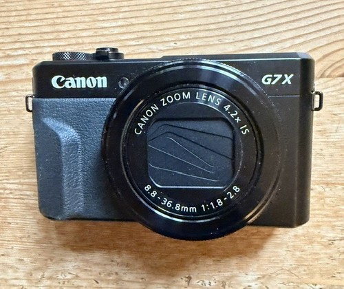 Canon powershot mark ii - canon, g7