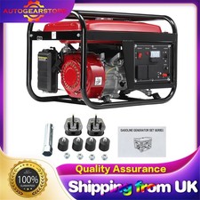 GENERATOR RECOIL START ROBUST