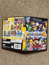 Mario Party 4 - Nintendo